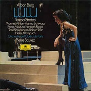 Alban Berg - Lulu
