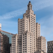 Industrial National Bank Building, Providence