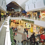 Smaralind Shopping Mall, Reykjavik, Iceland