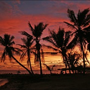 Sunset Pier, Key West
