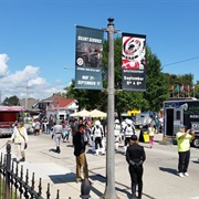 Sputnikfest, Wisconsin