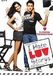 I Hate Luv Stories
