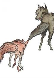 The Wolf and the Fox