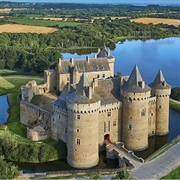 Château De Suscinio - France