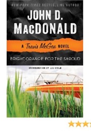 Bright Orange for the Shroud (MacDonald)