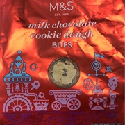 M&S Cookie Dough Bites