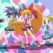 Powerpuff Girls Z