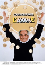 L'avare (1979)