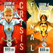 Final Crisis: Legion of 3 Worlds
