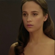 Alicia Vikander in Ex Machina (2014)