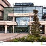 National Archives, Kew