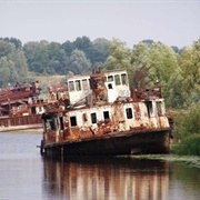 Pripyat River