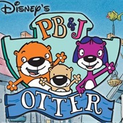 PB&amp;J Otter