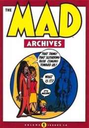 The MAD Archives (Harvey Kurtzman)