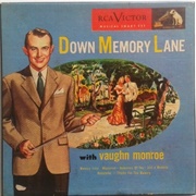 Down Memory Lane - Vaughn Monroe