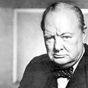 Winston Churchill 1940 - 45