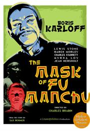 The Mask of Fu Manchu