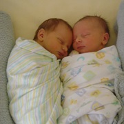 Pregnant With Twins or Parent of Twins