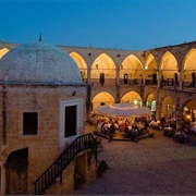 Büyük Han (Caravanserai), Nicosia, Cyprus