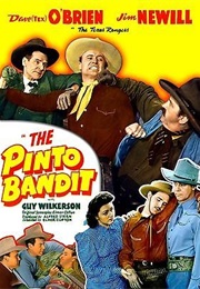 The Pinto Bandit (1944)