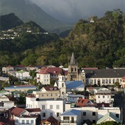 Roseau, Dominica