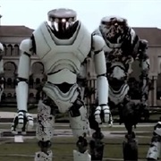 Robots - Battle of the Damned