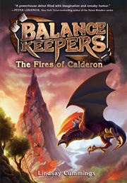 The Fires of Calderon (Lindsay Cummings)