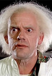 Emmett Brown (1989)