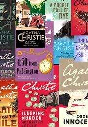 Hastings From Agatha Christie's Hercule Poirot Books (Agatha Christie)