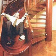 Slide Stairs