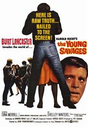 The Young Savages (Harold Hecht)