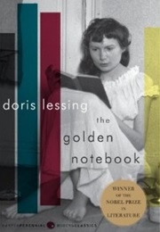 *The Golden Notebook (Doris Lessing/RHODESIA/UK)
