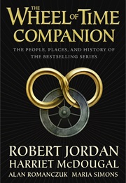 The Wheel of Time Companion (Robert Jordan and Harriet Mcdougal)