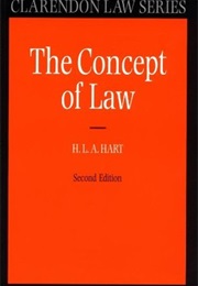The Concept of Law (H. L. A. Hart)