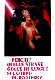 What Are Those Strange Drops of Blood on Jennifer's Body? (1972)