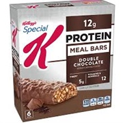Special K Double Chocolate Protein Meal Bars