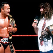 Rock &#39;N&#39; Sock Connection vs. the Unholy Alliance,Raw 1999