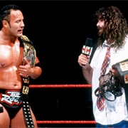 Rock 'N' Sock Connection vs. the Unholy Alliance,Raw 1999