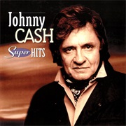 Johnny Cash - Super Hits