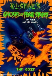 The Ooze (R.L Stine)