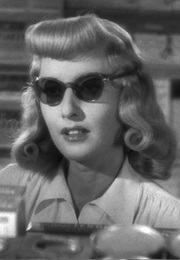 Double Indemnity--Phyllis Dietrichson (James M. Cain)