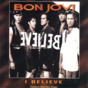 Bon Jovi - I Believe (Single)