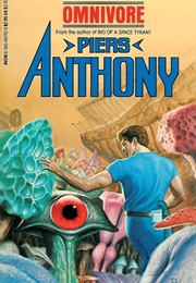 Of Man and Manta Trilogy (Piers Anthony)