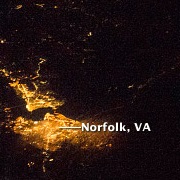 Newport News Peninsula, Virginia