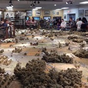 The Gettysburg Diorama, PA