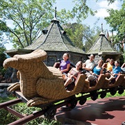 Flight of the Hippogriff (Universal Studios Hollywood, USA)