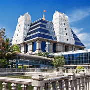 Iskcon Temple Bangalore