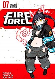 Fire Force, Vol. 07 (Atsushi Ohkubo)