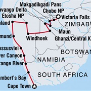 Amazing South Africa