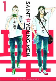 Saint Young Men (Hikaru Nakamura)